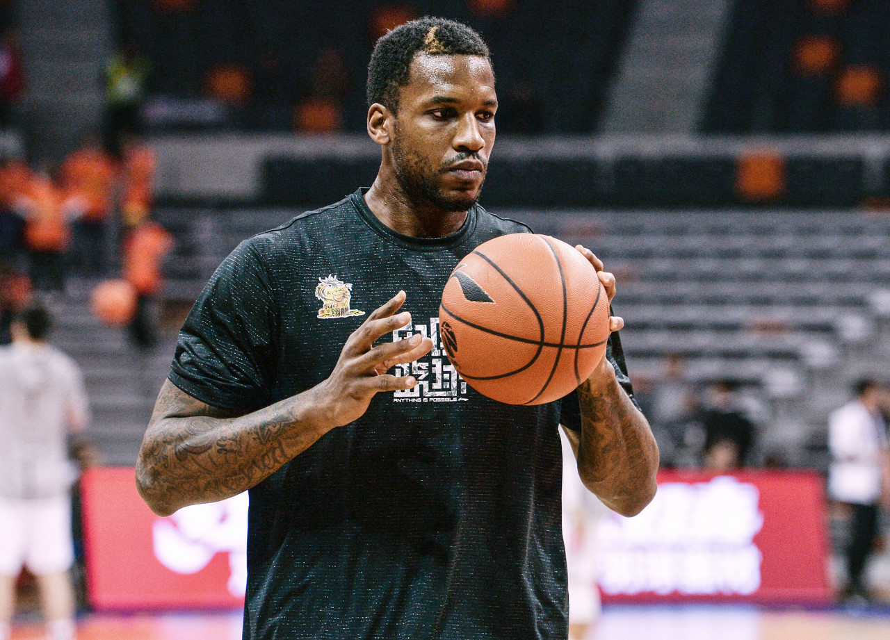 当一个中锋 当一个中锋